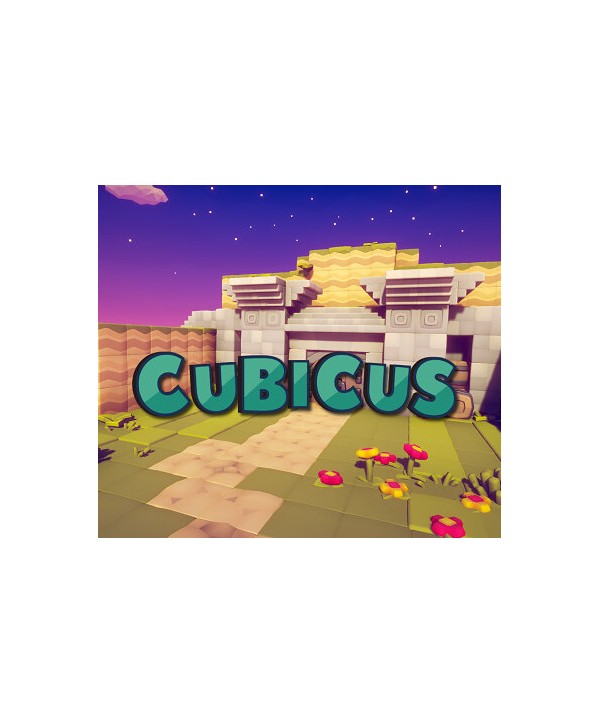 Cubicus Steam Key GLOBAL